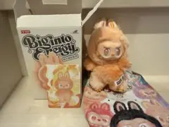 正規品⭐︎ラブブ labubu Big into Energy HAPPINESS