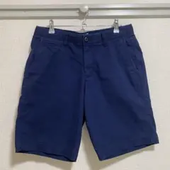 GAP ネイビー ショートパンツ