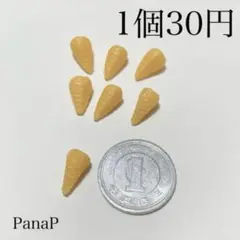 アイスコーン　ミニチュアスイーツ