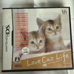 Love Cat Life (Nintendo DS)