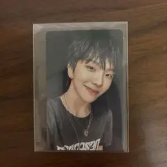 K-POP タレントカード 3RD EF BOY NEXT DOOR