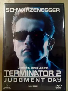 TERMINATOR 2 JUDGMENT DAY 特別編 【DVD】＋オマケ？