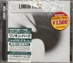 A THOUSAND SUNS LINKIN PARK リンキンパーク　未開封
