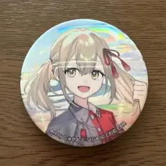 プロセカ　4th ホログラム缶バッジコレクションA 小豆沢こはね