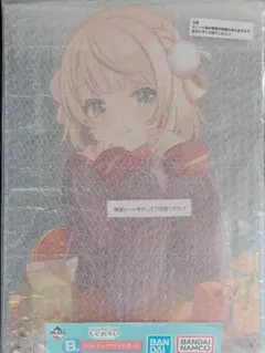 しぐれうい　一番くじ　B賞　アクリルボード