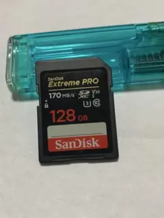 SanDisk Extreme PRO 128GB SDカード
