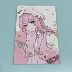 プロセカ クリエイターズフェスタ2025 エピカ 箔押し 巡音ルカ