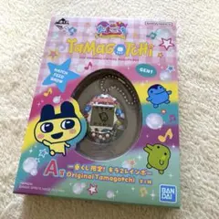 一番くじ たまごっち A賞 キラ2レインボーOriginalTamagotchi
