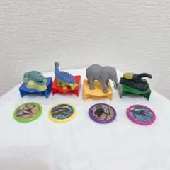 マクドナルド　ハッピーセット　最強王図鑑