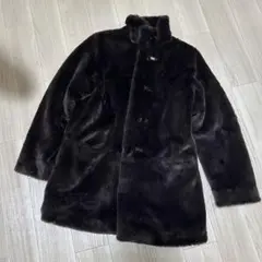 アニエスベー Agnes b エコファーコート