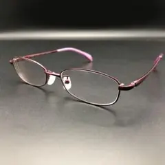 即決 JINS ジンズ メガネ 眼鏡 LMF-15S-001P