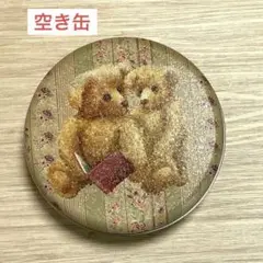 Jenny Bakery ジェニーベーカリー　空き缶