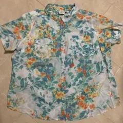 St. John's Bay セントジョンズベイ　半袖　シャツ