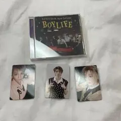 boynextdoor BOYLIFE テサン　イハン　リウ