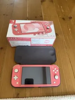 Nintendo Switch Lite ピンク 本体
