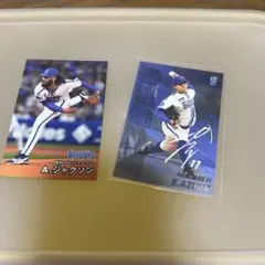 プロ野球チップス　横浜DeNAベイスターズ 東克樹　匿名発送