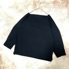 【アレッタヴィータ】Aletta vita◆7分袖◆カットソー◆F