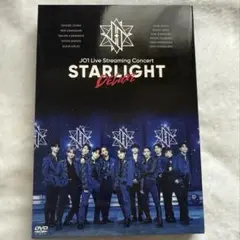 JO1 Live Streaming Concert STARLIGHT DVD