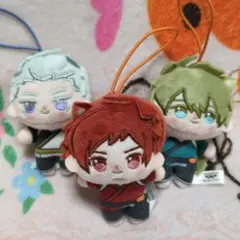 アイドルマスター マスコットセット①
