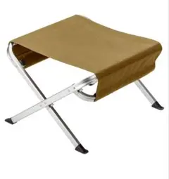 廃番品 スノーピーク オットマン カーキ Snow Peak LV-103KH② 廃番品 スノーピーク オットマン カーキ Snow Peak LV-103KH