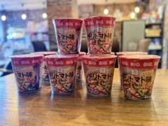 【即発送】セブンイレブン BIGチリトマト味ヌードル10点セット【送料込み】