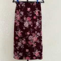 Biersch スカート 日本製