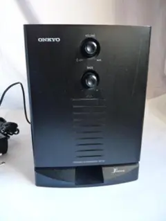 ONKYO オンキョー アンプ内蔵サブウーファー SW-5A ONKYO オンキョー アンプ内蔵サブウーファー SW-5A