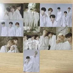TXT トゥバ ACT：LOVESICK ユニット ミニフォト