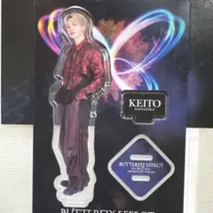 木村慧人アクリルスタンド BUTTERFLY EFFECT