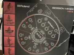 Roland session mixer