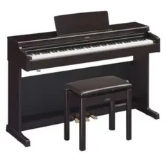 Yamaha YPD-160 88 Key Digital Piano with Bench - Previously