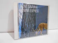 NANIWA EXPRESS SILENT SAVANNA CD