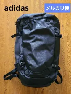 アディダス　バックパック オプティマイズド パッキング システム ブラック