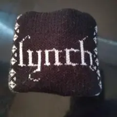 lynch リストバンド