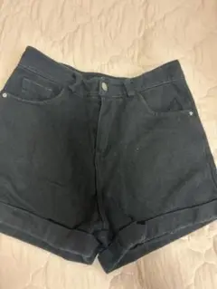 GRL ハーフパンツ 黒