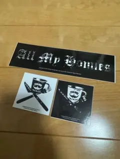 【希少ステッカー2枚付】ZORN 武道館 CD 特典 all my homies 81Hea7n+B2L._UF350,350_QL50_.jpg