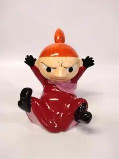 【新品未使用】 ムーミンバンク リトルミイ　大