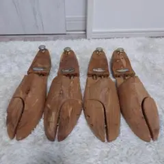 VISARUNO シューキーパー シューツリー サイズ44