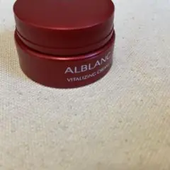新品未使用 アルブラン バイタライジングクリーム 9g