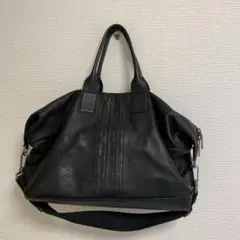 【BALLY】ハンドバッグ ショルダーバッグ　ボストンバッグ　美品