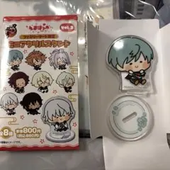 んまほっぺ　ミニアクリルスタンド　一期