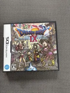 ドラゴンクエストIX ニンテンドーDS