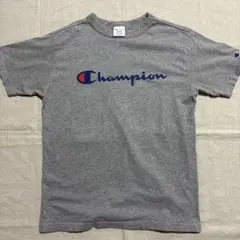 Champion　Tシャツ　グレー　Mサイズ
