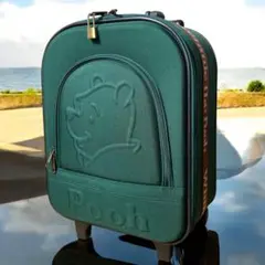 ART WELD くまのプーさん　キャリーバッグ　ソフトキャリーケース
