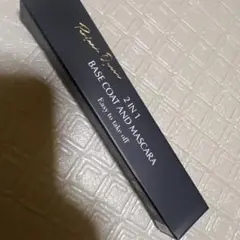 2 IN 1 マスカラ下地（コーティング美容液）+マスカラ