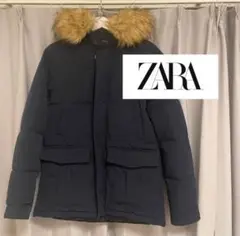 ZARA ダウンコート 防寒着