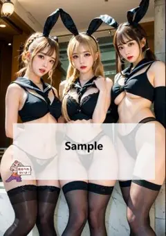 522【AI美女ポスターA4サイズ】超高画質/超高品質/セクシー/コスプレ