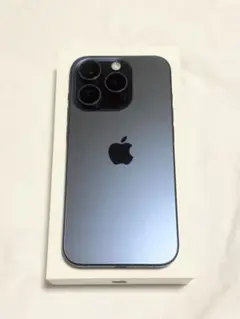 【美品】iPhone 15 pro SIMフリー