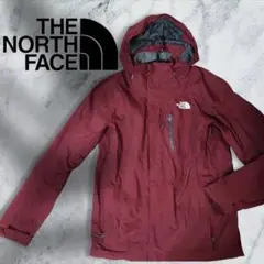 THE NORTH FACE ノースフェイス マウンテンパーカー サイズS 厚手
