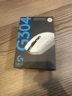 【新品未開封】logicool G304 LIGHTSPEED ロジクールマウス